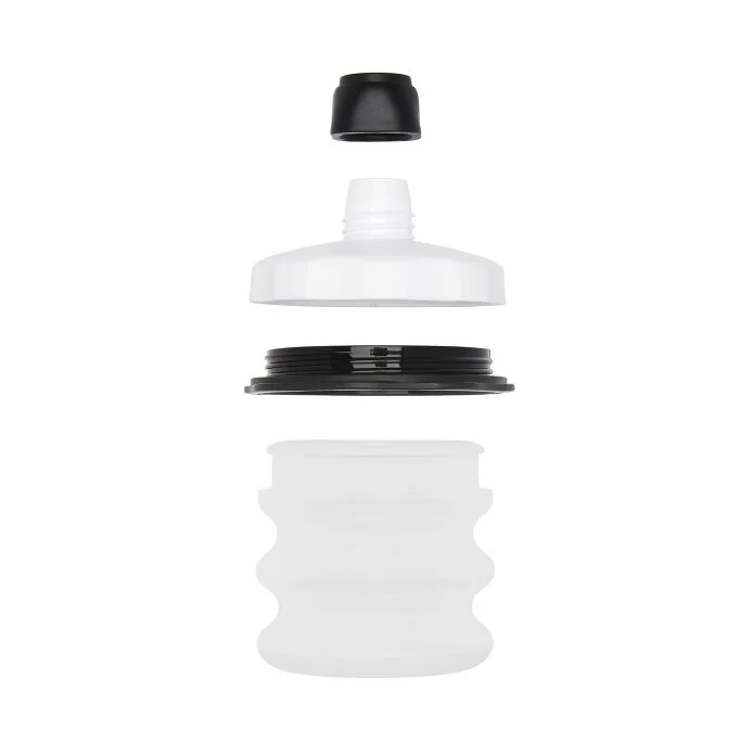 Baker's 8 Piece Silicone Decorating Bottle Kit