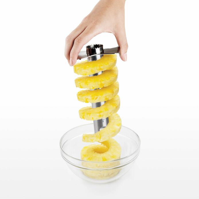 Stainless Steel Pineapple Slicer
