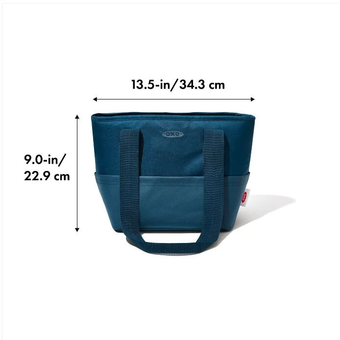 Prep & Go Insulated Lunch Tote