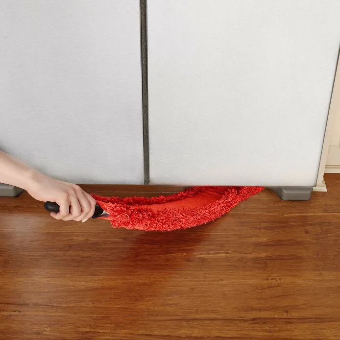 Microfiber Under Appliance Duster