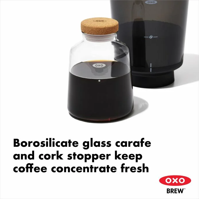 Compact Cold Brew Coffee Maker