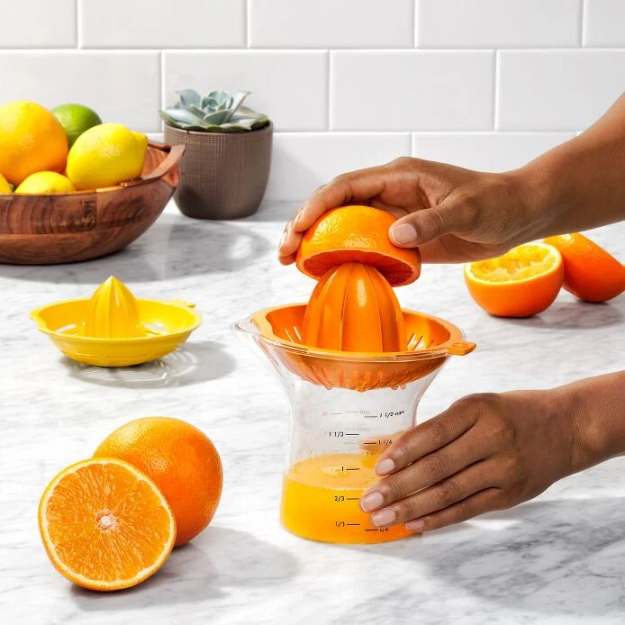 2-in-1 Citrus Juicer