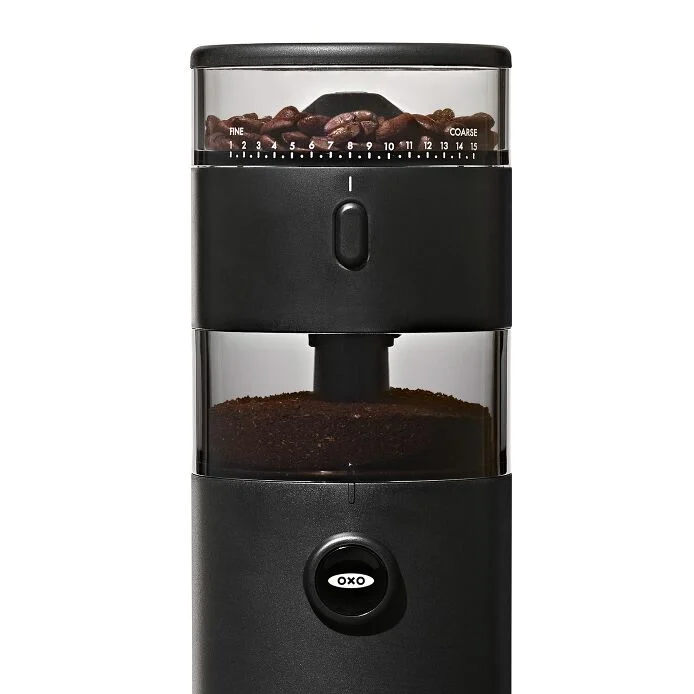 Compact Conical Burr Coffee Grinder
