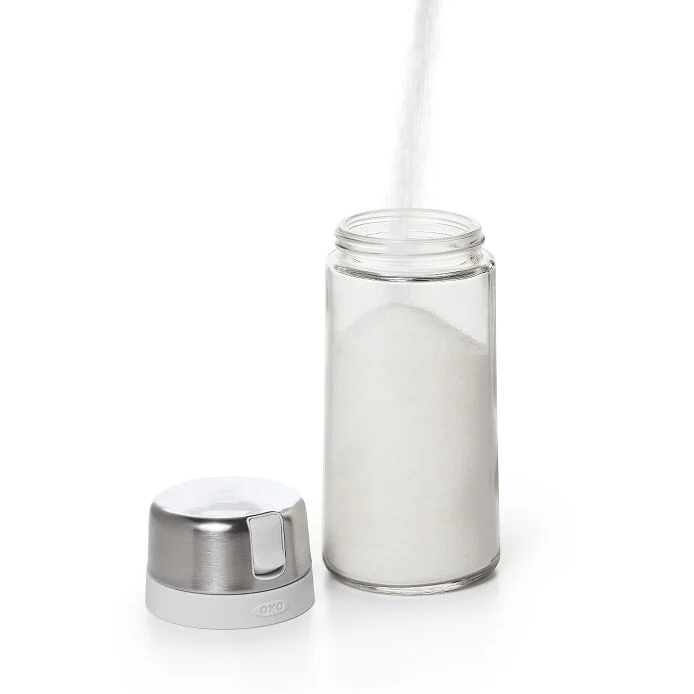 Glass Sugar Dispenser