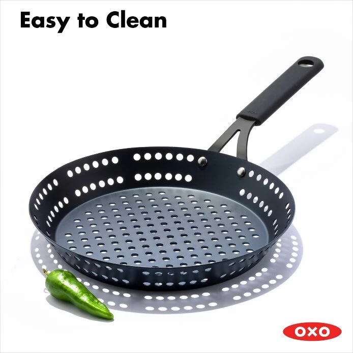 OXO Obsidian Carbon Steel 12