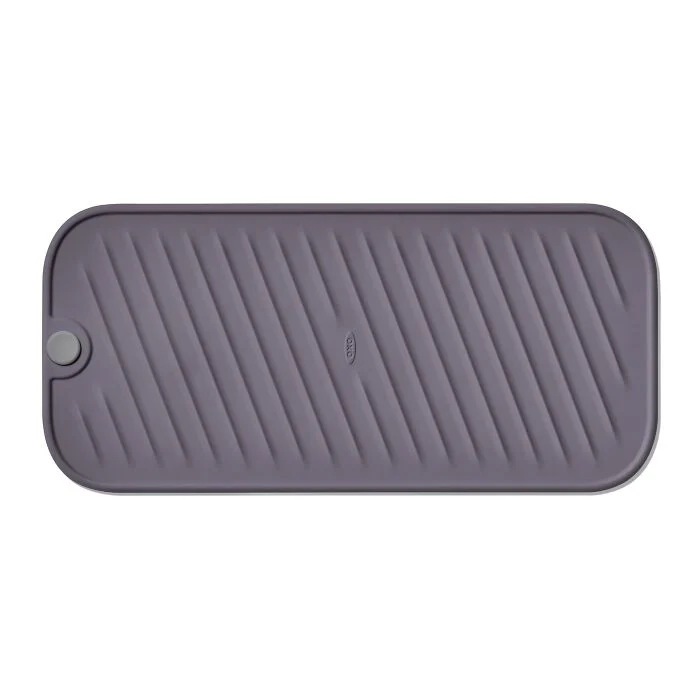 Hot Styling Tool Mat - Gray