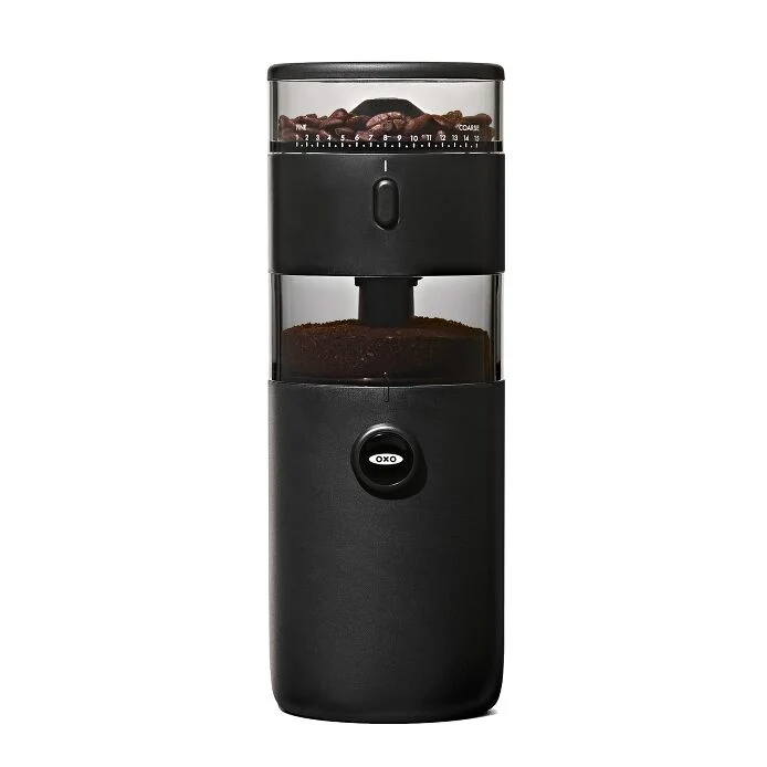 Compact Conical Burr Coffee Grinder
