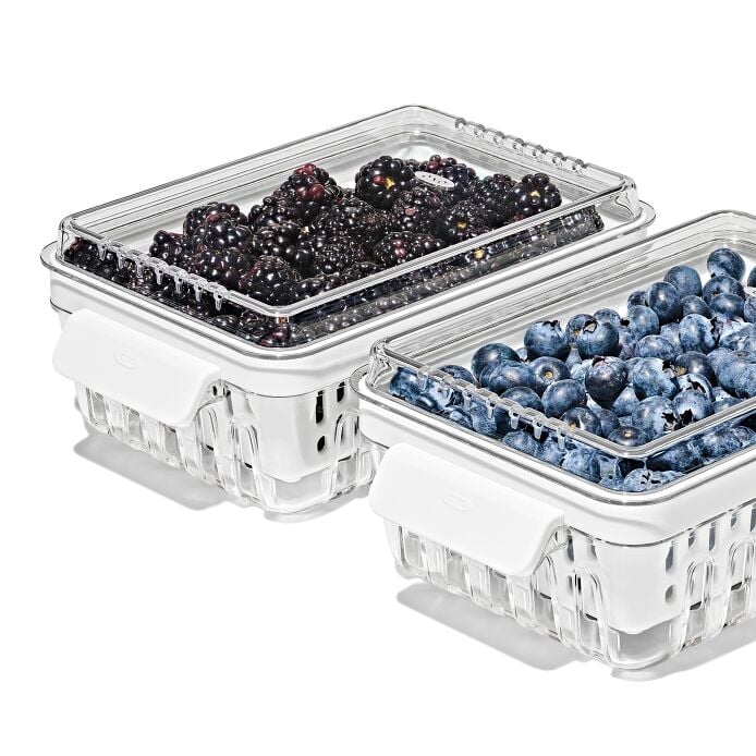 Produce Saver - Berry Keeper 2-Piece Set