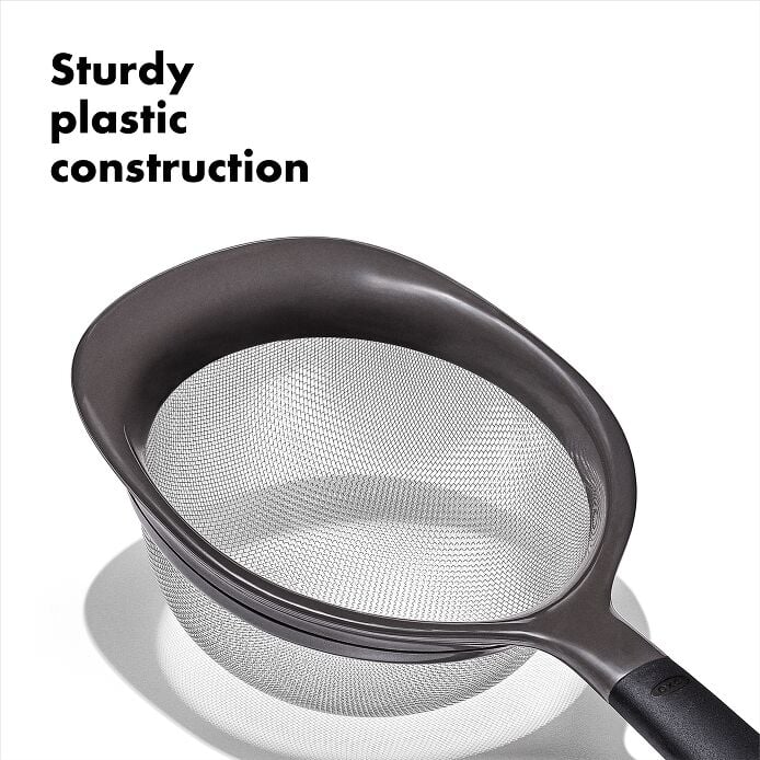 OXO Good Grips 3 Piece Strainer Set