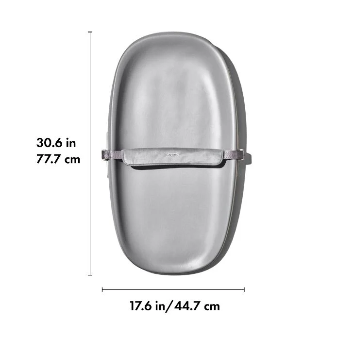 Tot Changing Pad - Gray