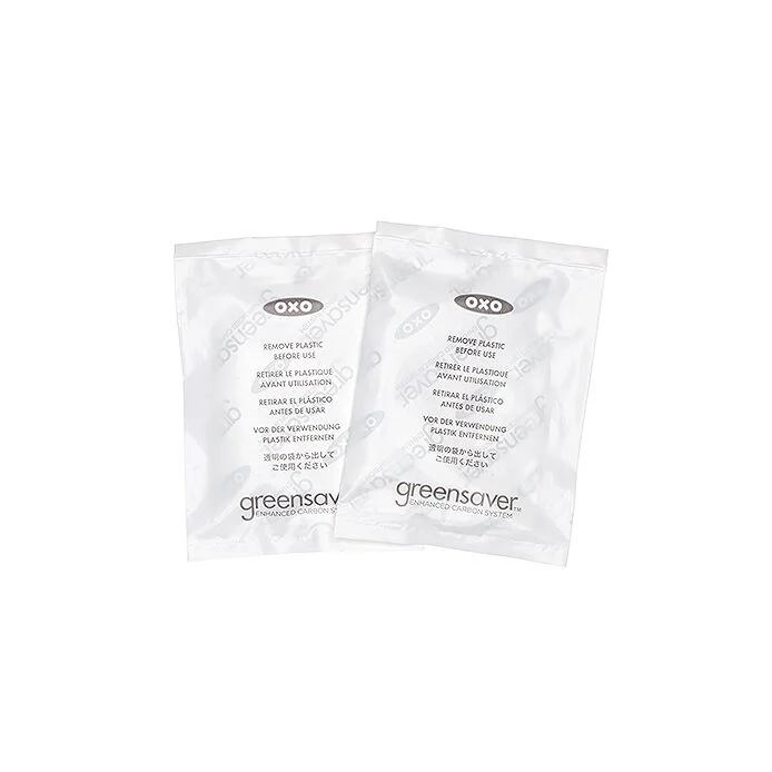 Greensaver Crisper Insert - 2 Pc