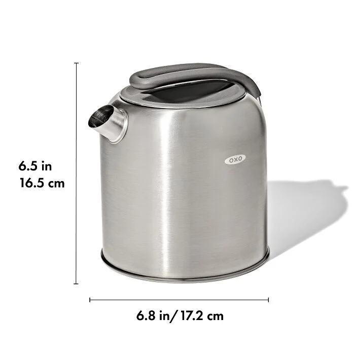Camp Stove Kettle