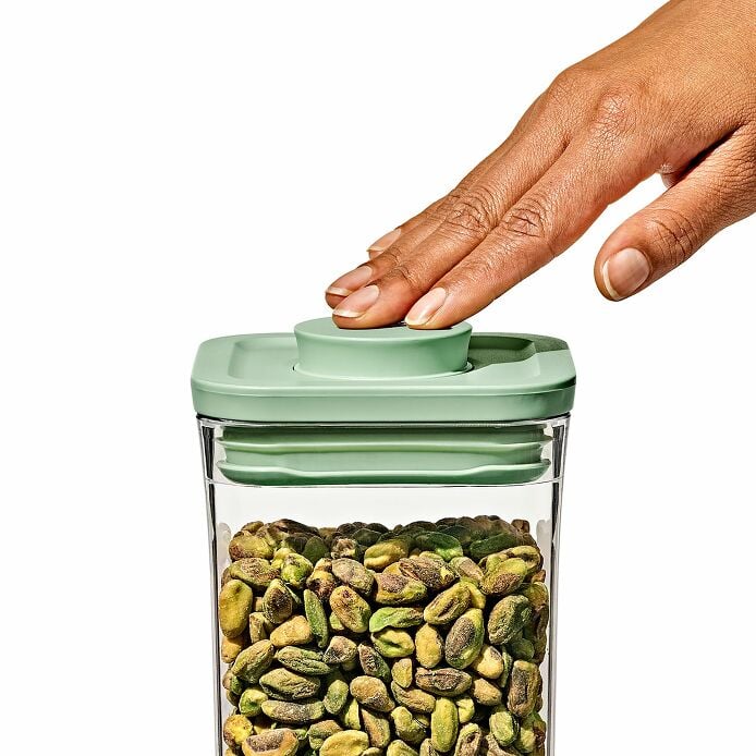 3-Piece POP Container Set with Mini Scoops - Limited Edition Pistachio