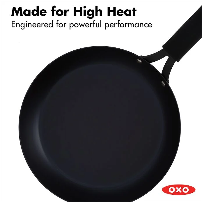 OXO Obsidian Carbon Steel 10