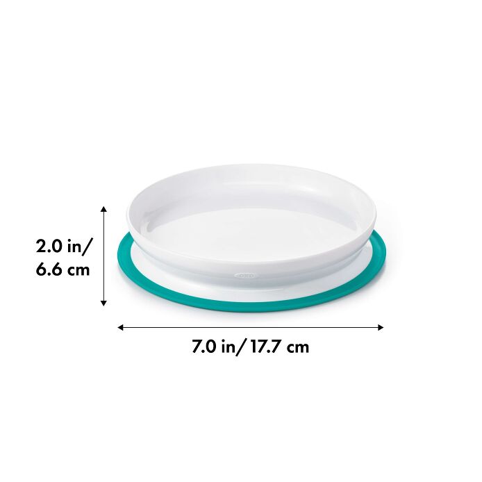 Stick & Stay Suction Plate
