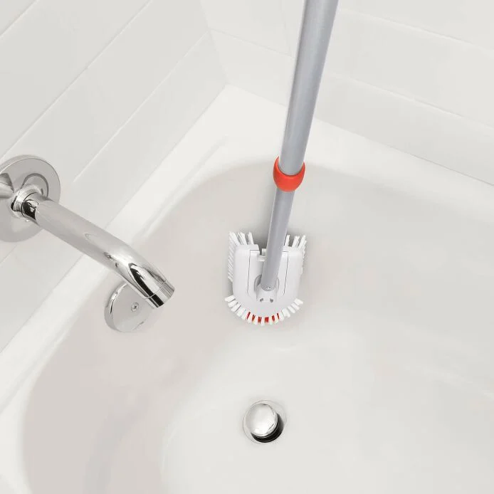 Extendable Tub & Tile Brush