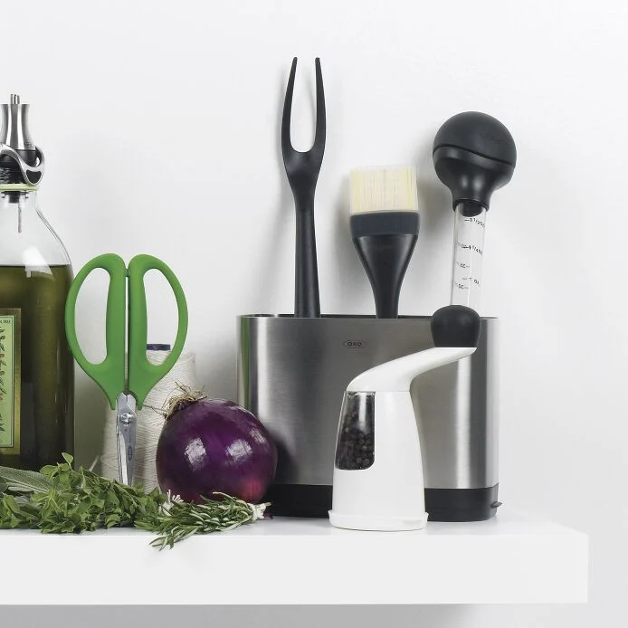 Basting Brush | OXO Good Grips Silicone Brushes