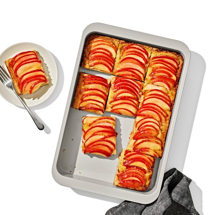 Non-Stick Pro Ceramic Coated Metal Bakeware 9