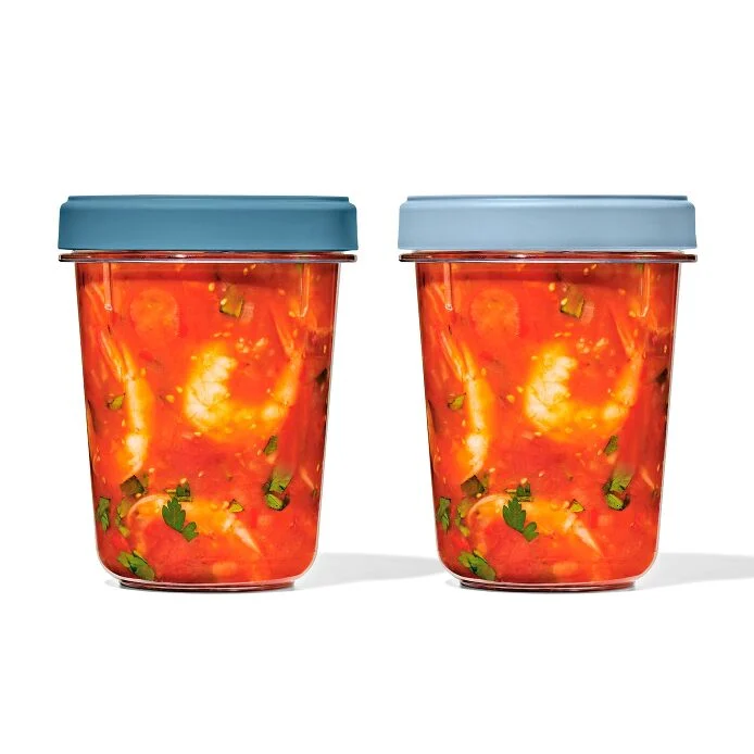 Twist & Stack Container (32 oz) – 2-Pack