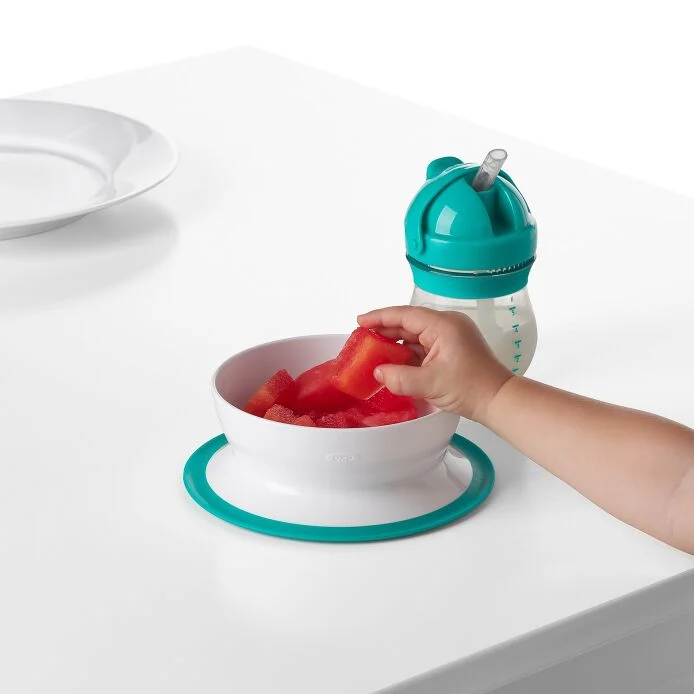 Stick & Stay Suction Bowl