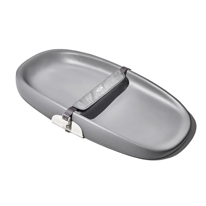 Tot Changing Pad - Gray