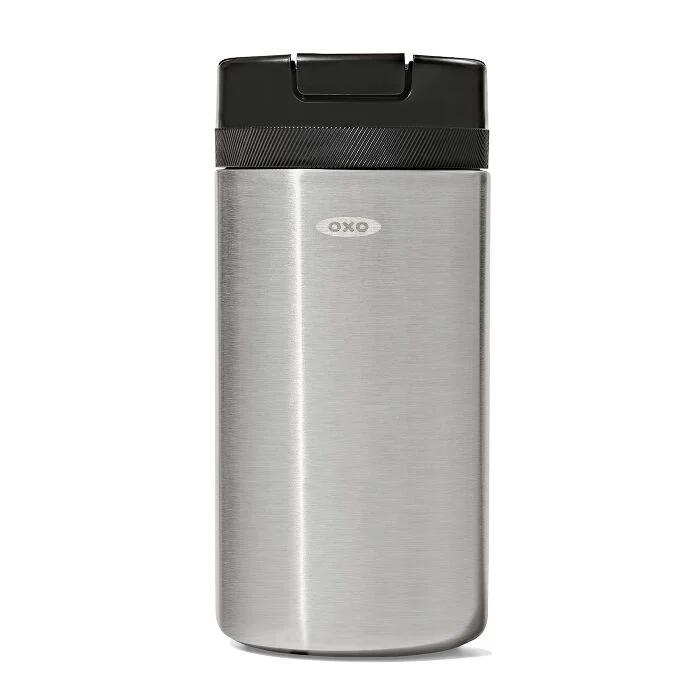 12oz Stainless Steel Coffee Storage Container