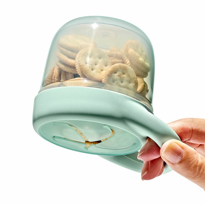 Tot Snack Cup with Lid – 2 Pack