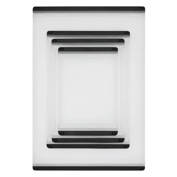 4-piece Cutting Board Bundle