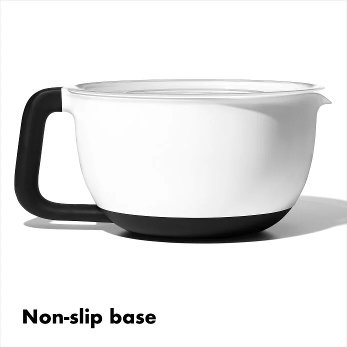 OXO Good Grips 4 QT/4 L. Batter Bowl with Lid