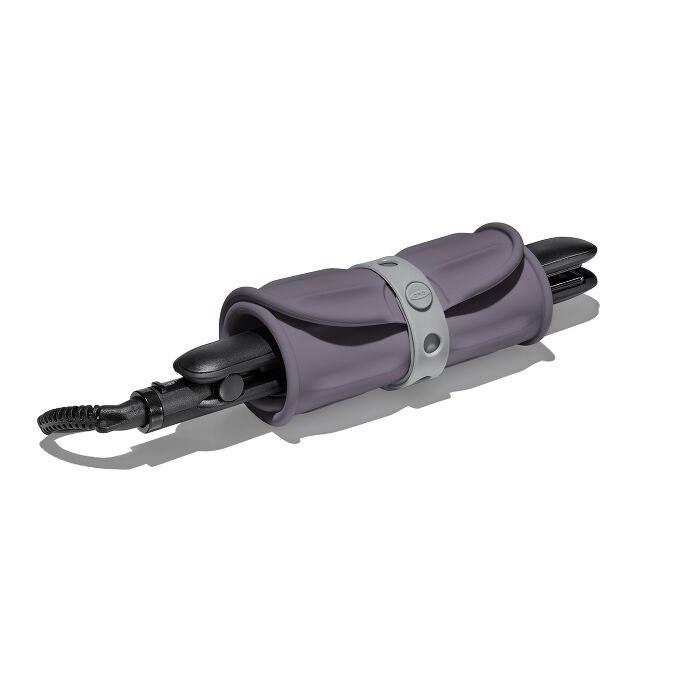 Hot Styling Tool Mat - Gray