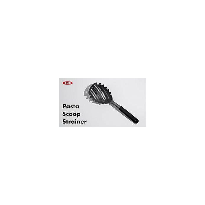OXO GG Pasta Scoop Strainer