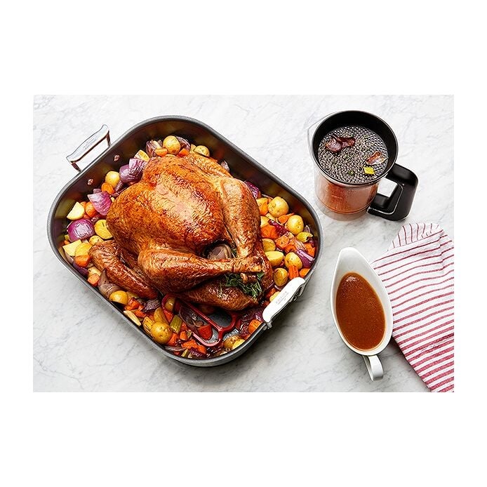 OXO Good Grips Good Gravy Fat Separator – 4 Cup