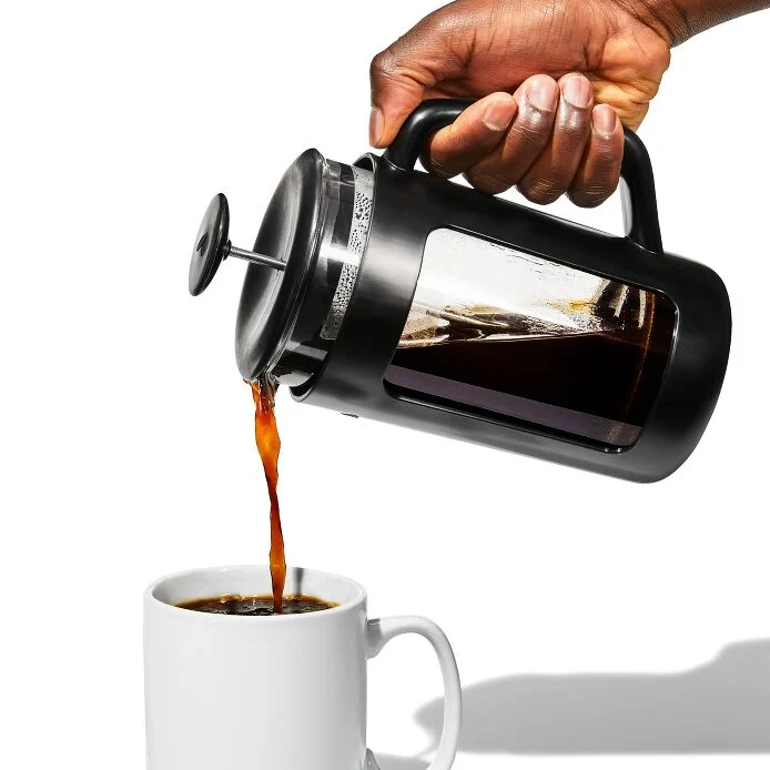 Brew Venture French Press - 8 Cup