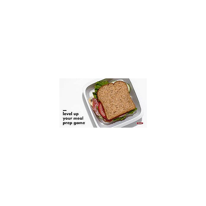 Prep & Go 10-Piece Container Set