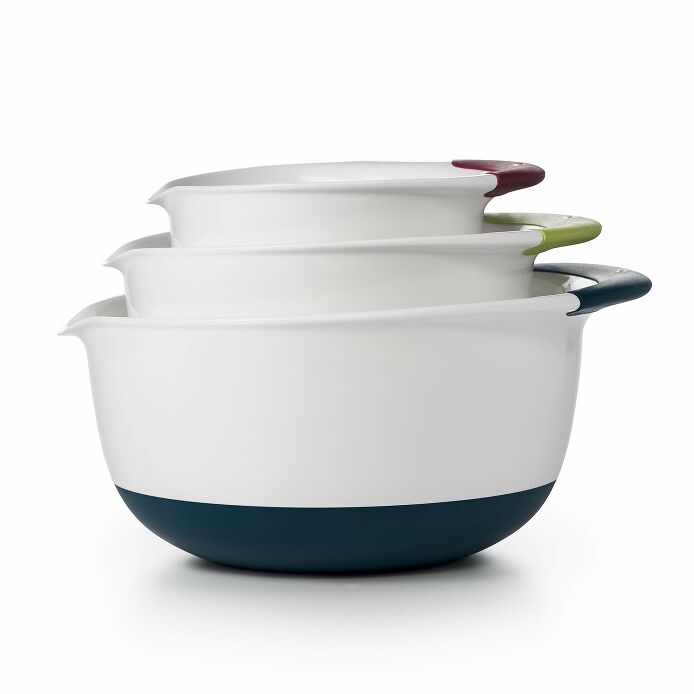 3-Piece Mixing Bowl Set