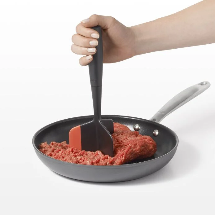 Ground Meat Chopper & Turner