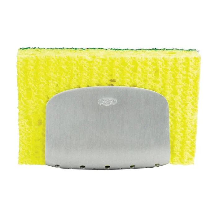 SteeL Suction Sponge Holder