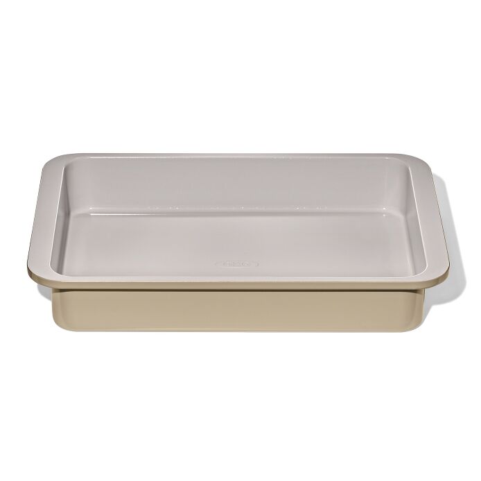 Non-Stick Pro Ceramic Coated Metal Bakeware 9