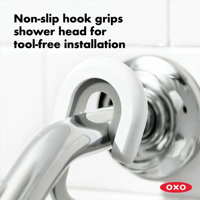 Aluminum 3 Tier Shower Caddy