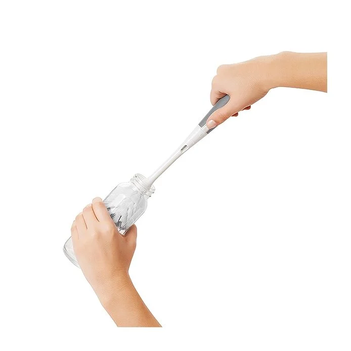 Bottle Brush With Stand