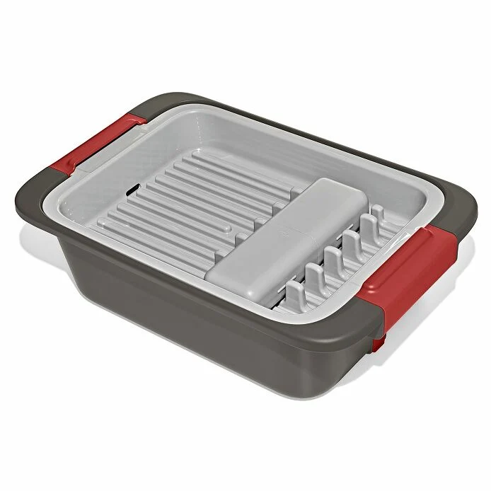 Outdoor Wash. Dry and Stow System