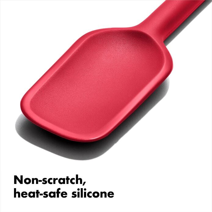 Silicone Spoon Spatula - Jam