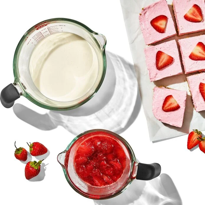 2 Cup Glass Measuring Cup