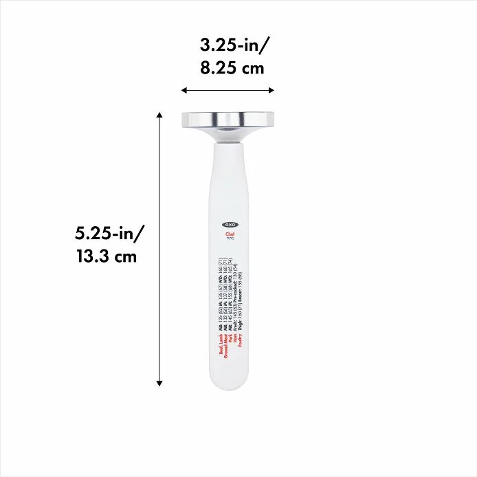 Chef's Precision Instant Read Thermometer