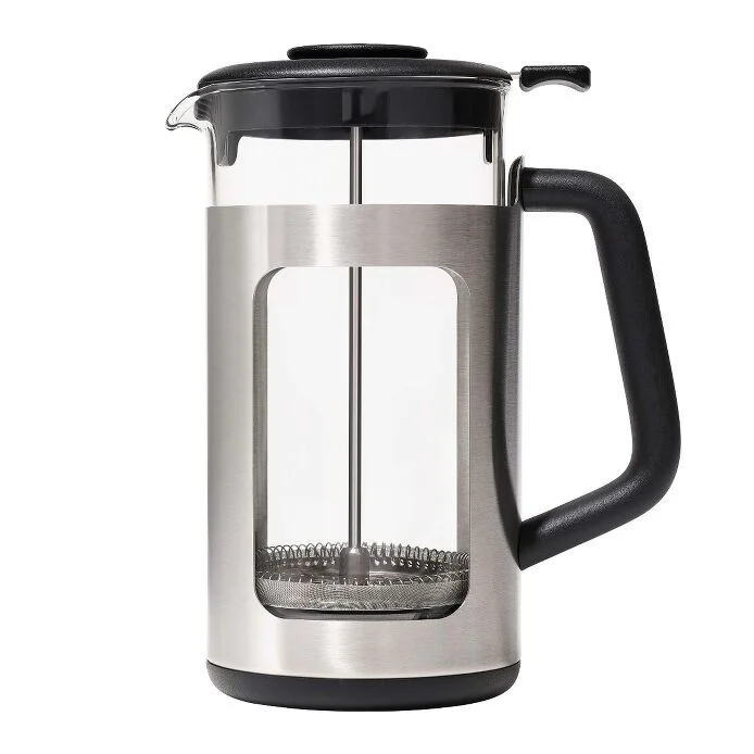 8-Cup French Press with Grounds Lifter