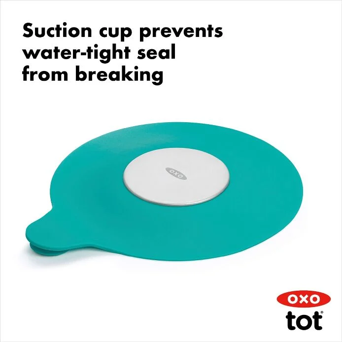 Tub Stopper - Teal