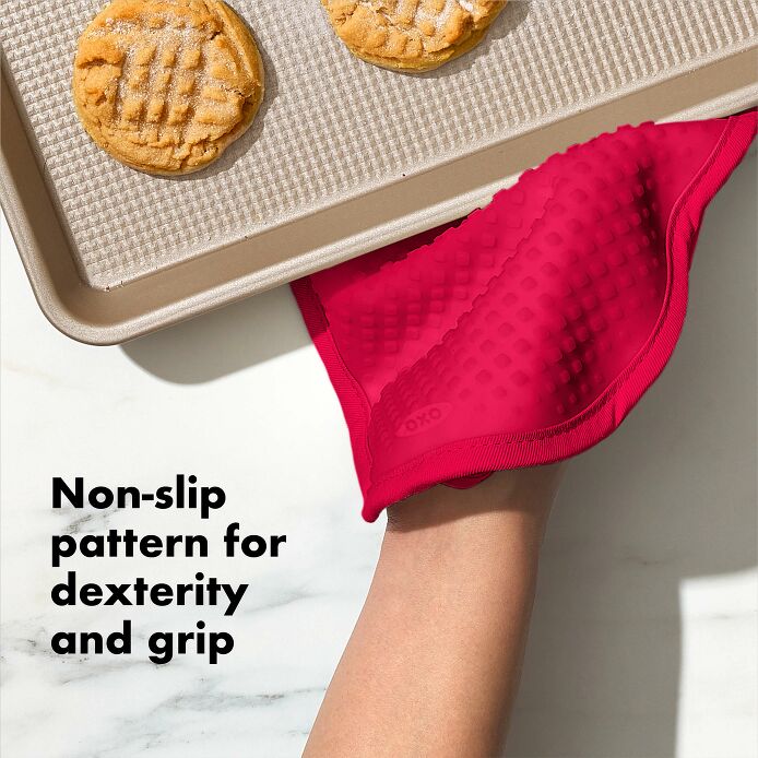 Silicone Pot Holder - Jam