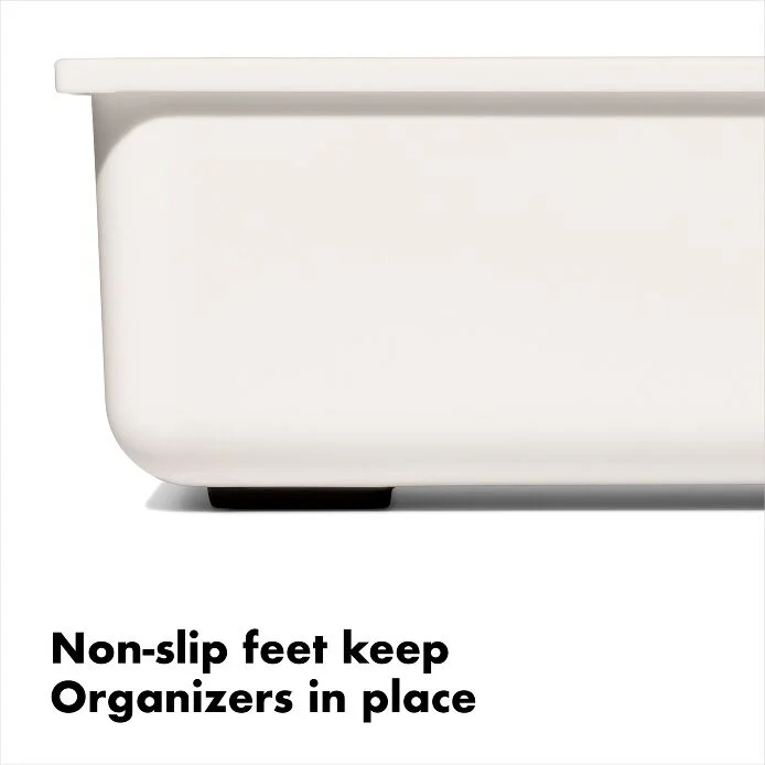 OXO Compact Spice Drawer Organizer