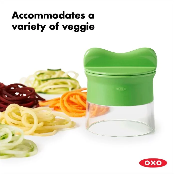 Hand-Held Twist Spiralizer | OXO Good Grips