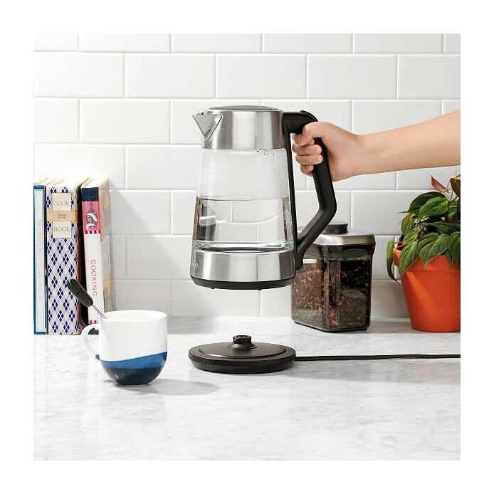 Cordless Glass Electric Kettle | OXO Brew